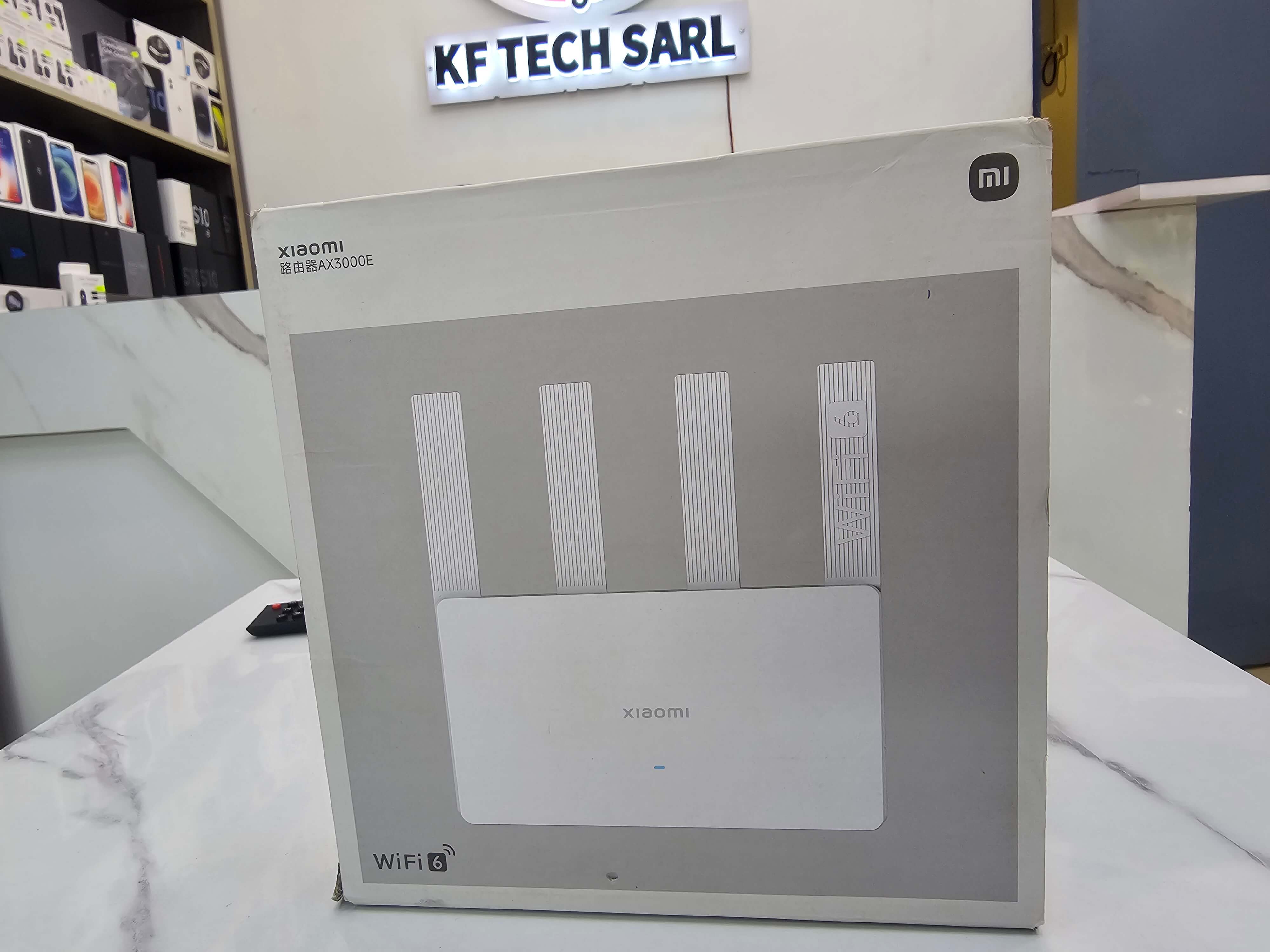 Image XIAOMI AX3000E WIFI 6