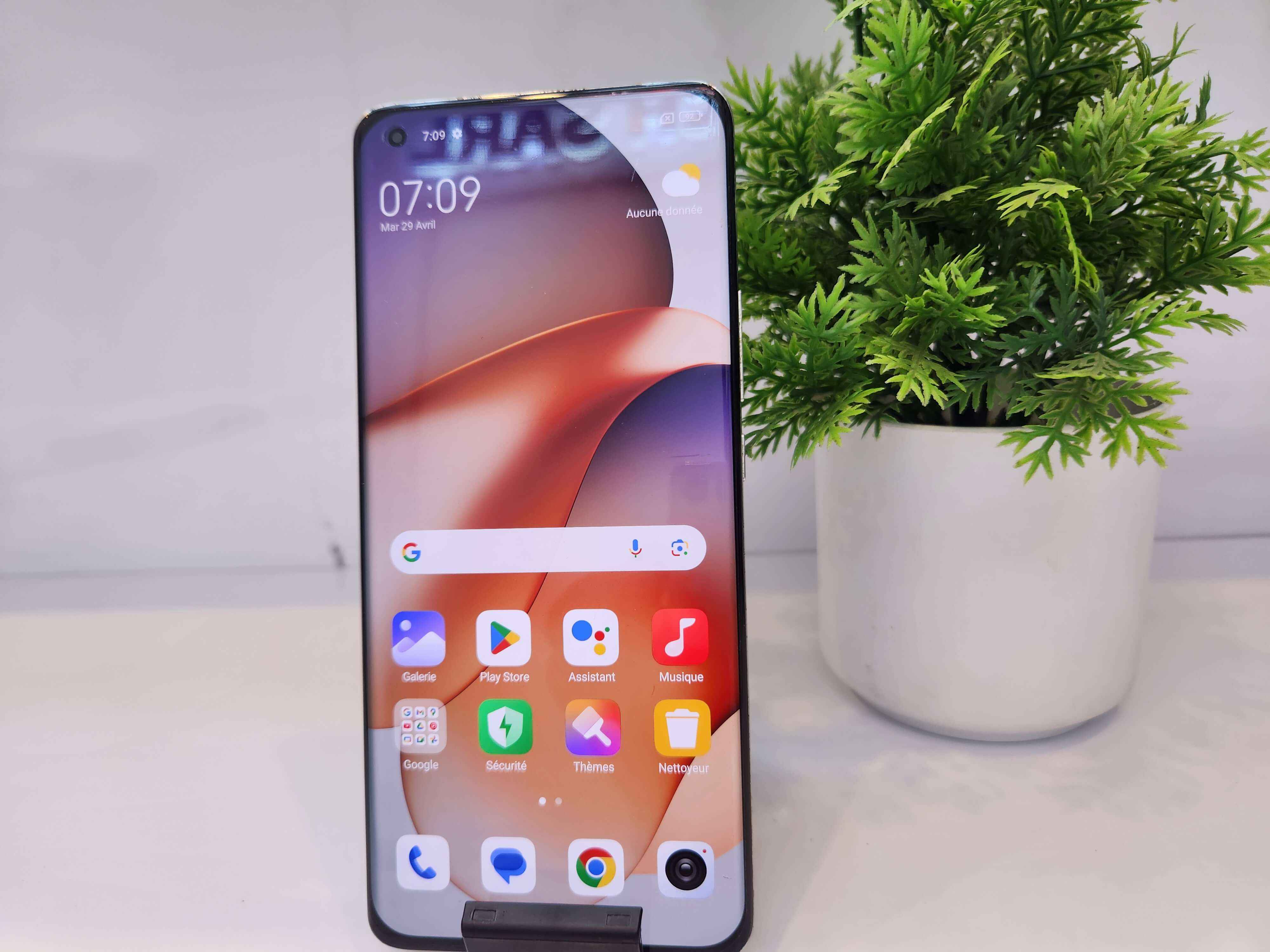 XAOMI Mi 11 ULTRA 