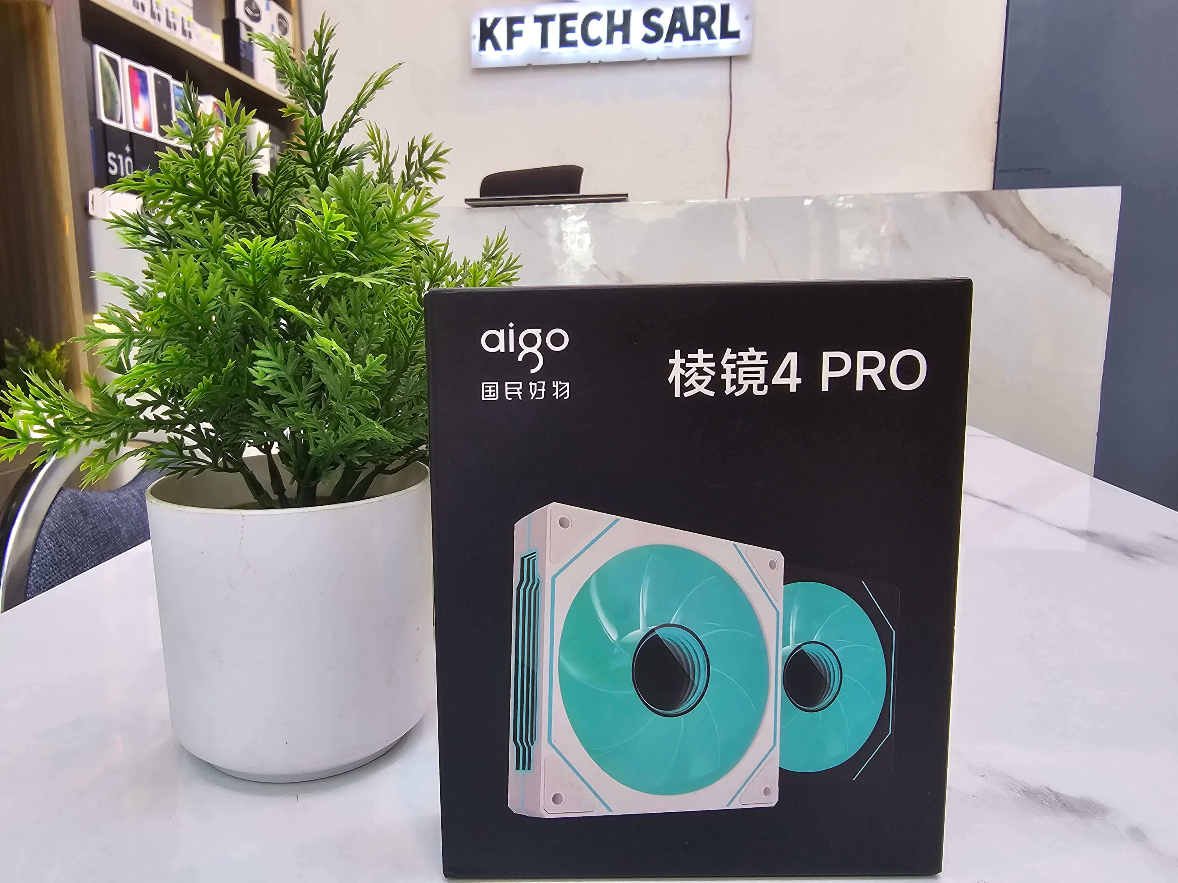Image AIGO 4 PRO FAN RGB