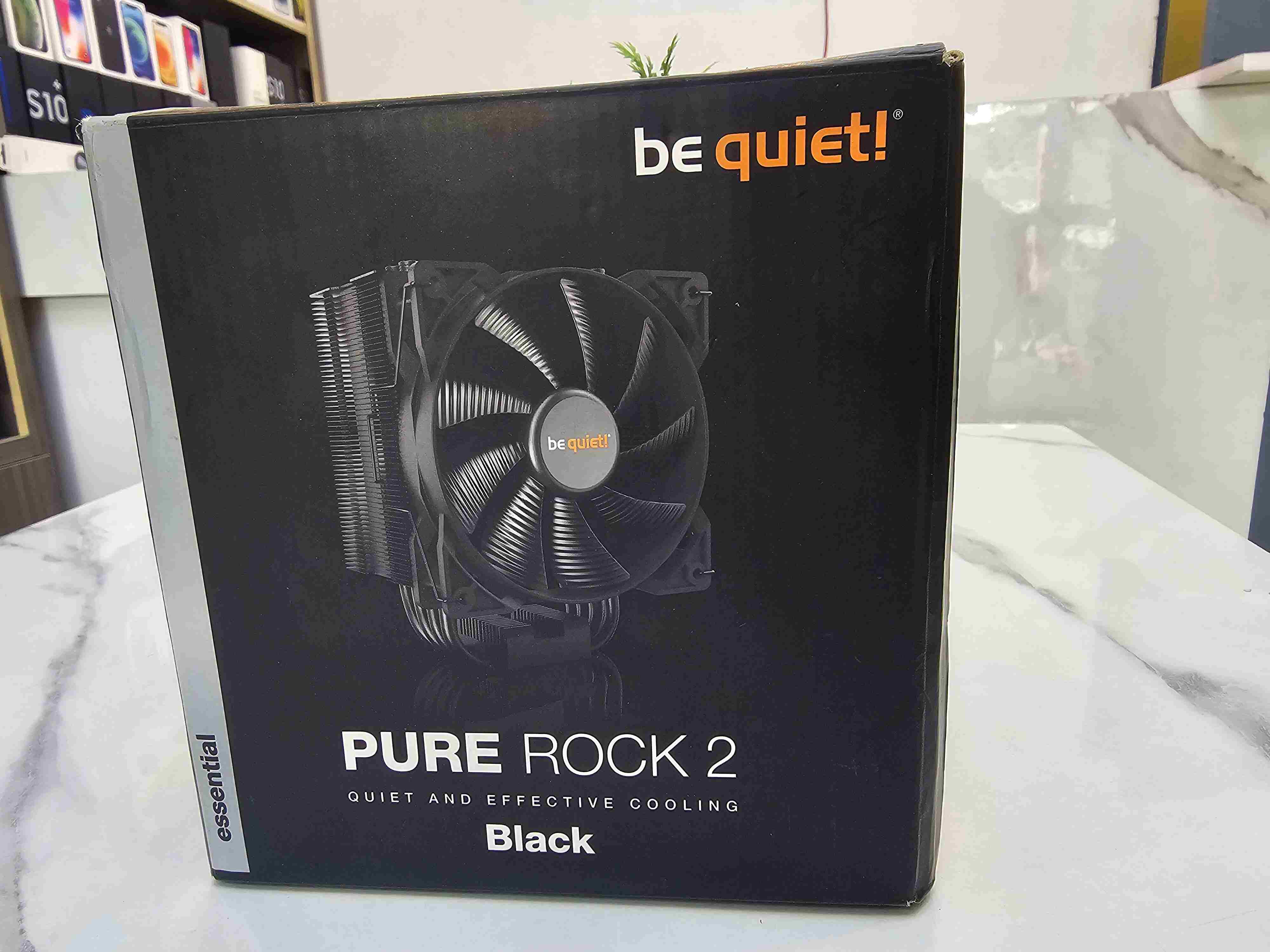 Image BE QUIET PURE ROCK 2