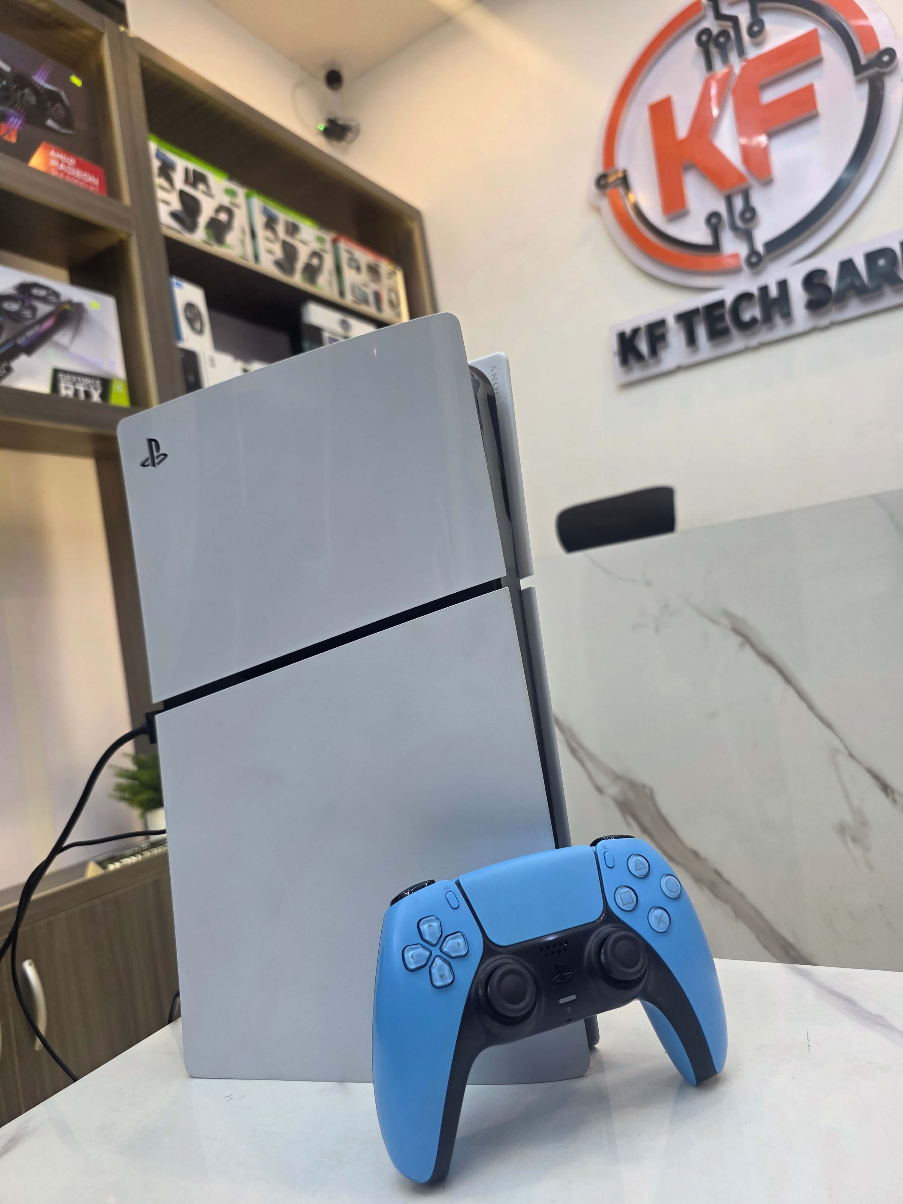 PS5 SLIM 1To