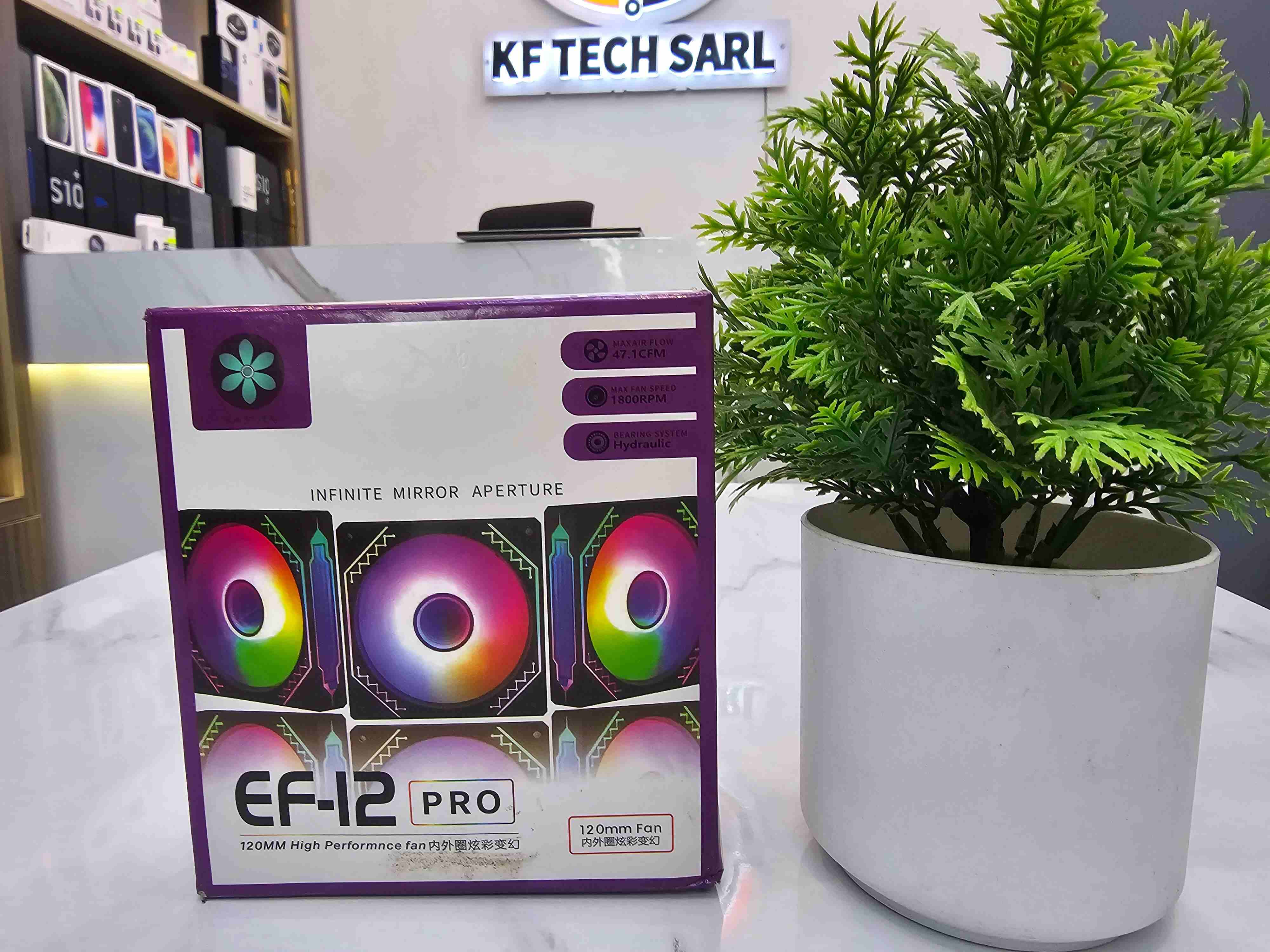 Image EF 12 PBRO FAN RGB