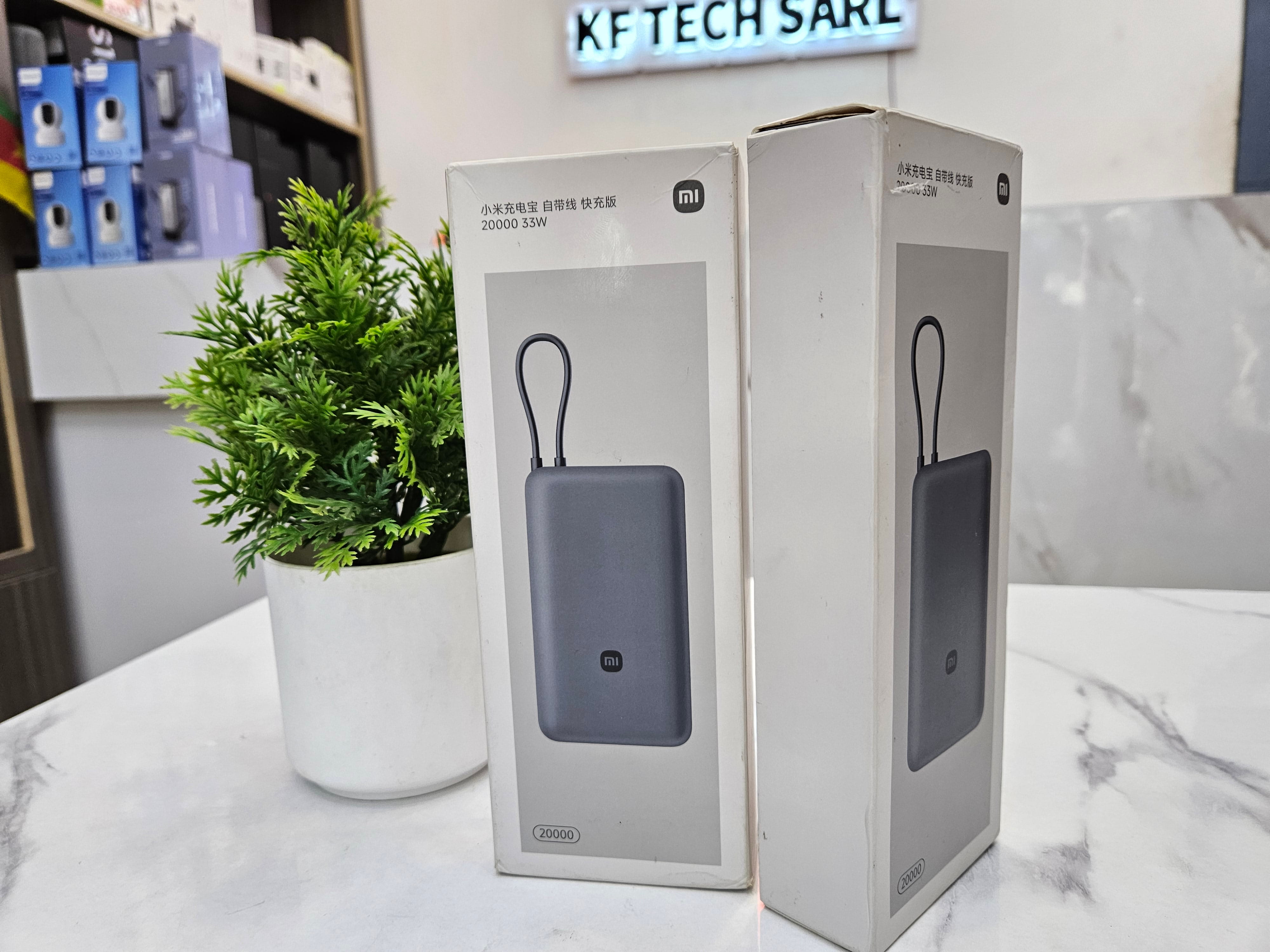 Image BATTERIE EXTRENE XIAOMI