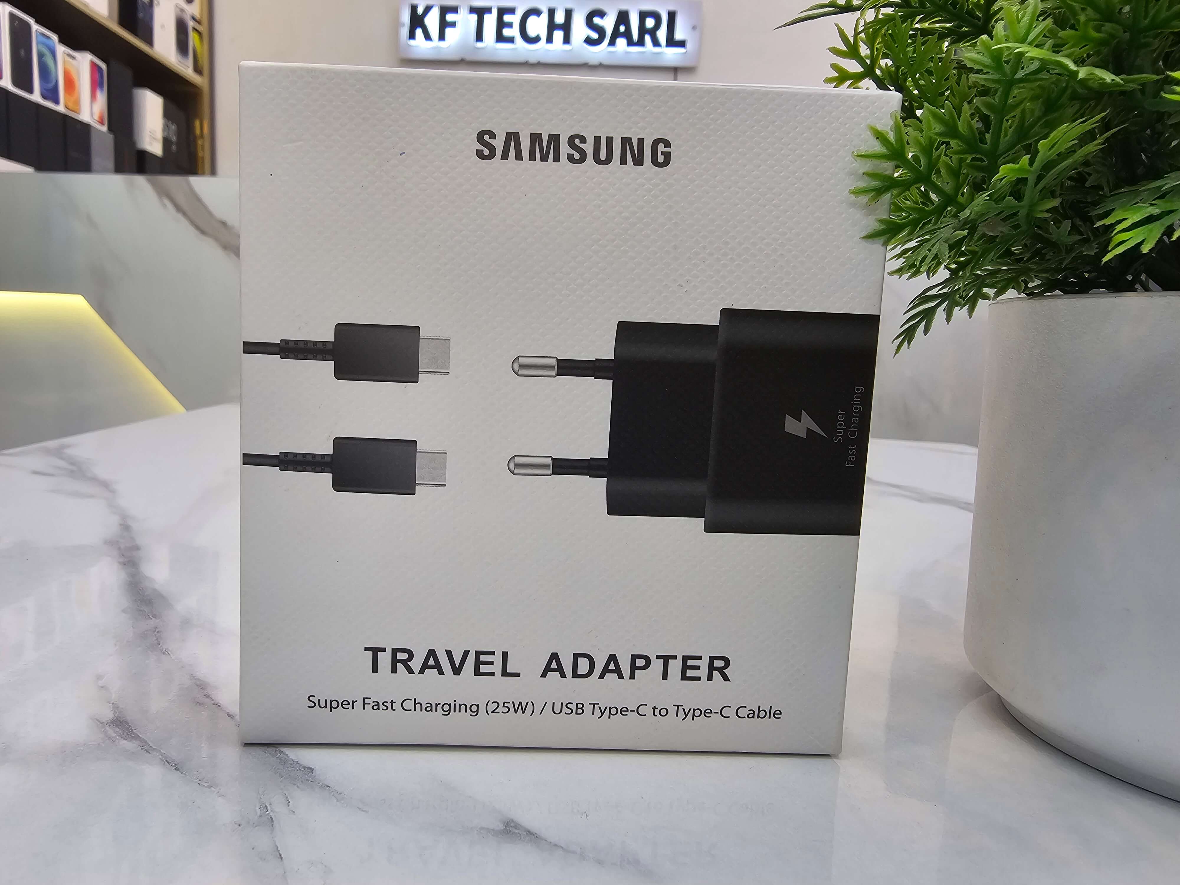 Image TRAVEL ADAPTER USB TYPE-C 
