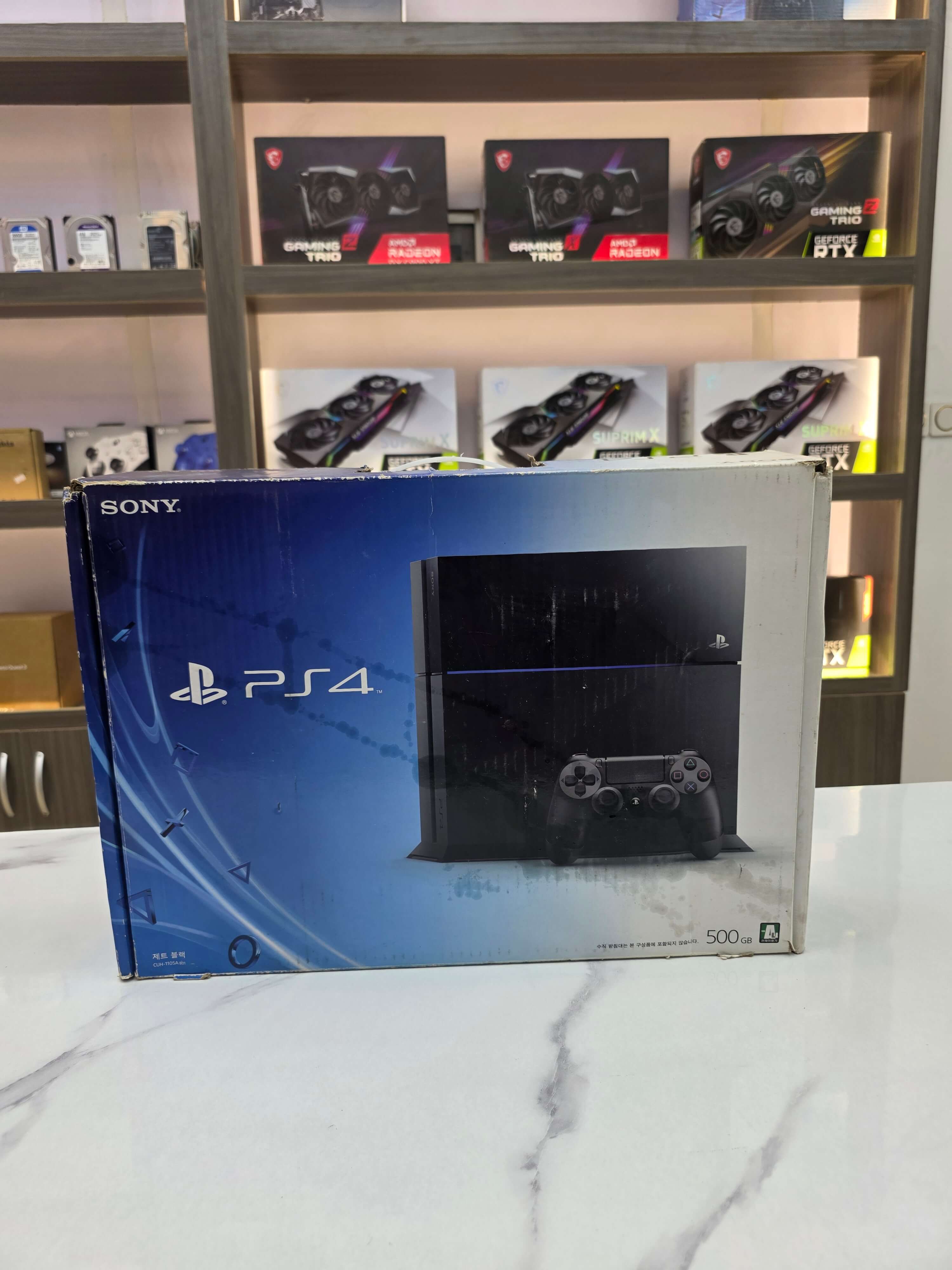 Image PS4