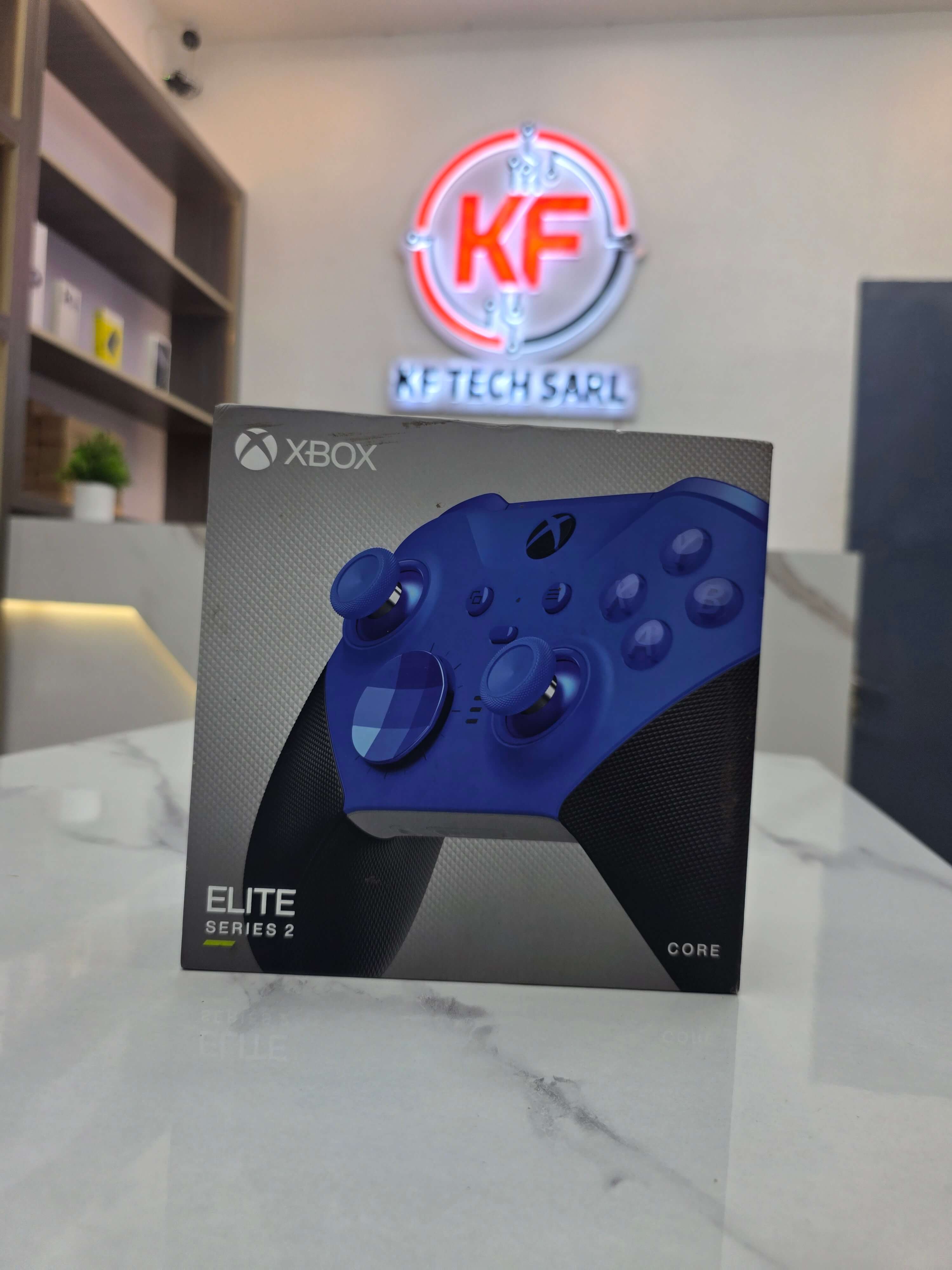 Image Manette Elite 2